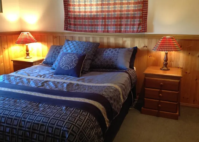 Fergies Hill Spa Cottage @ Granite Ridge Wines