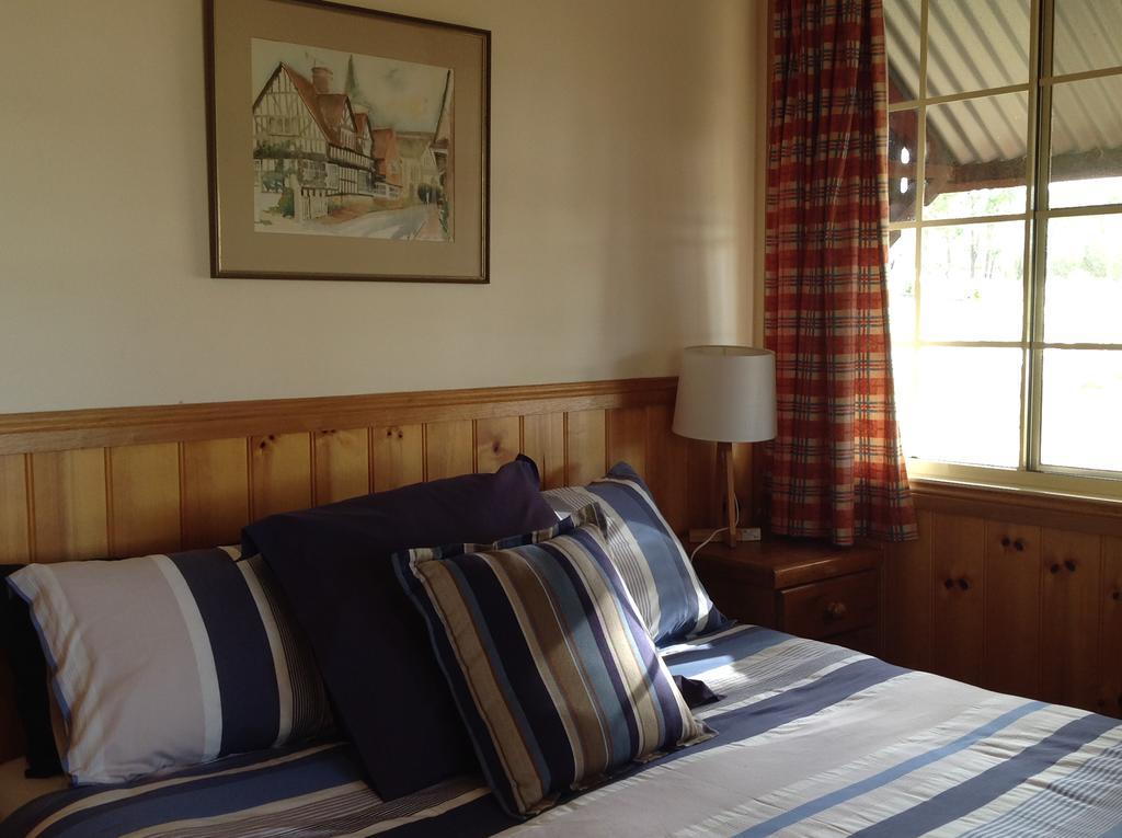 Country house Fergies Hill Spa @ Granite Ridge Wines *