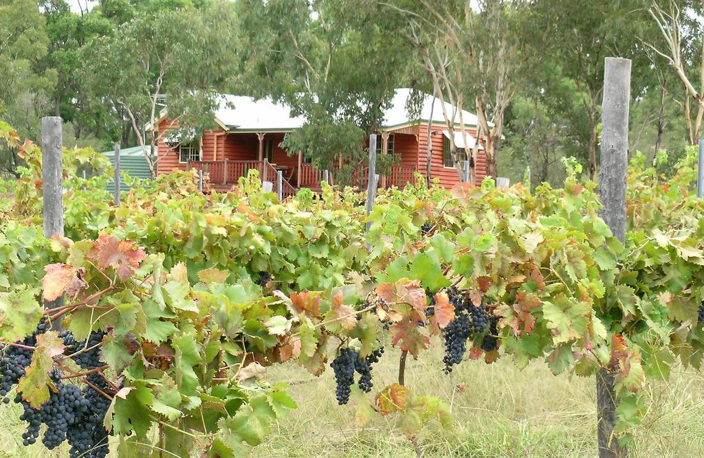Fergies Hill Spa @ Granite Ridge Wines * Ballandean