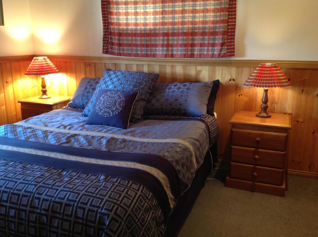 Country house Fergies Hill Spa @ Granite Ridge Wines